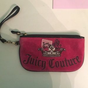 Juicy Couture Clutch